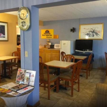 Americas Best Value Inn Pottstown Exterior photo