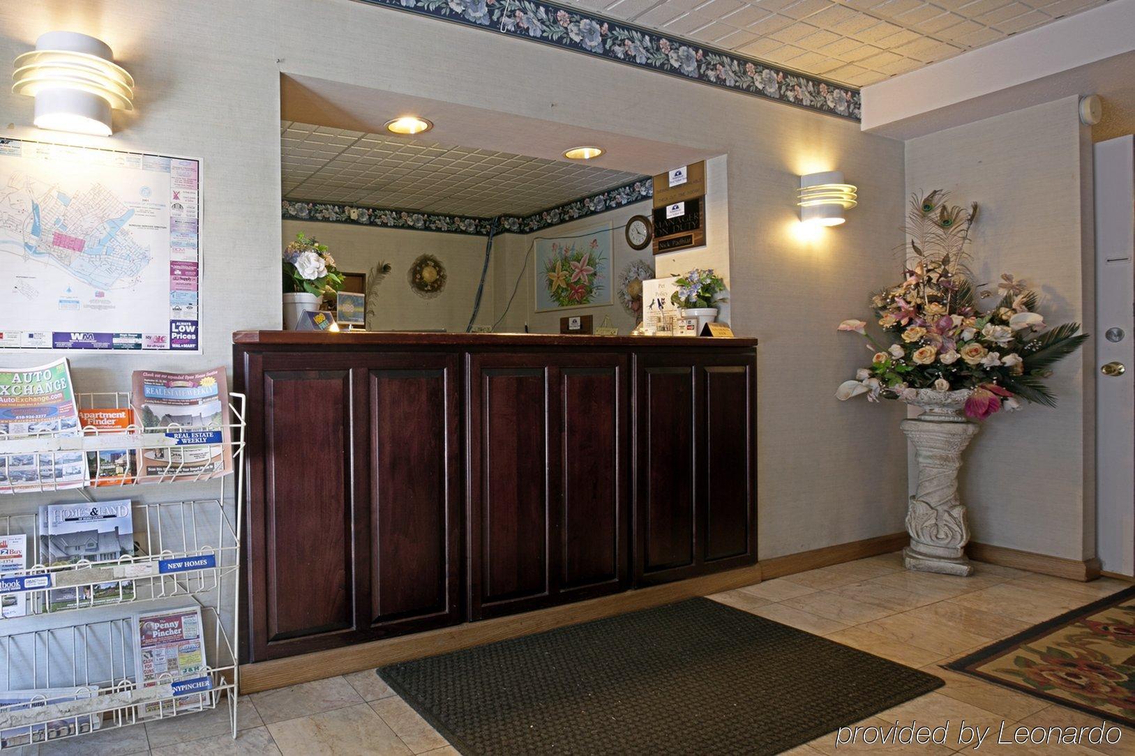 Americas Best Value Inn Pottstown Exterior photo